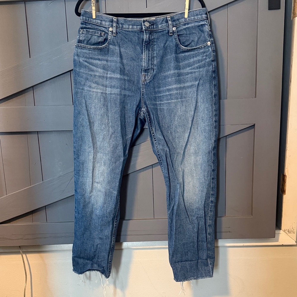 Everlane Cropped Jeans